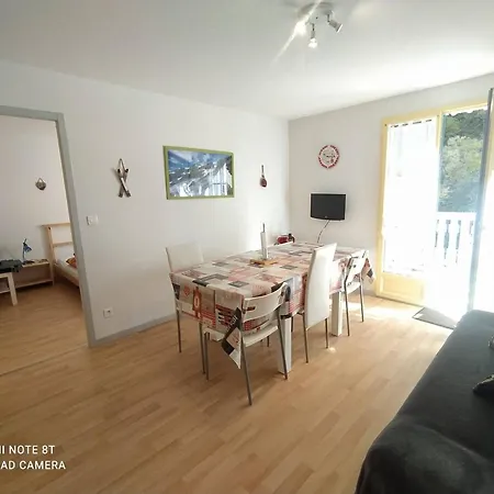 Confort Et Vue Montagne : 2 à - Fr-1-812-61 Appartement