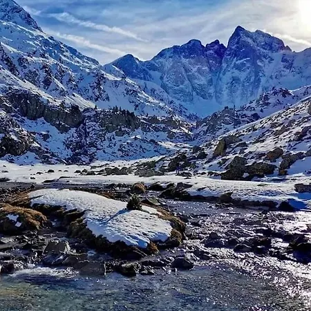 Confort Et Vue Montagne : 2 à - Fr-1-812-61 Appartement *