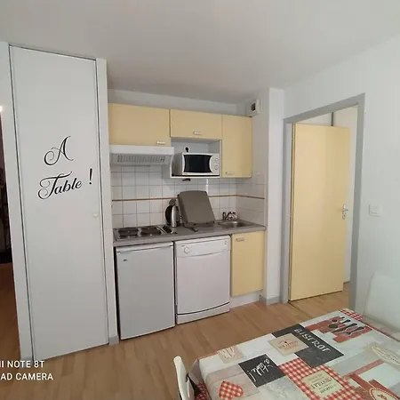Confort Et Vue Montagne : 2 à - Fr-1-812-61 Appartement *