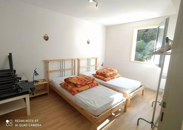 Apartamento Confort Et Vue Montagne : 2 A - Fr-1-812-61