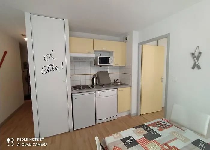 Confort Et Vue Montagne : 2 A - Fr-1-812-61 Apartamento *